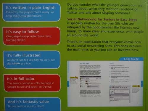 Social Networking for Seniors - Anne Sparrowhawk