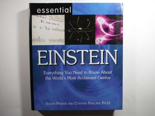 Essential Einstein - Softcover - Shana Priwer