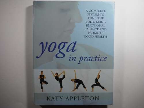 Yoga in Practice - Hardcover - Katy Appleton