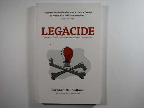 Legacide - Paperback - Richard Mulholland