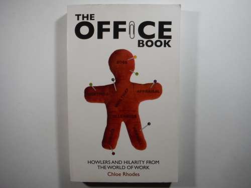 The Office Book - Paperback - Chloe Rhodes