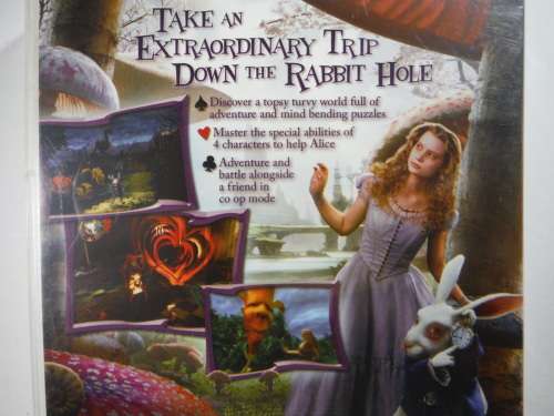 Disney : Alice in Wonderland - PC-DVD ROM