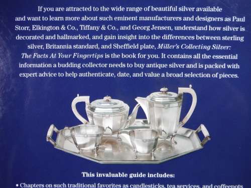 Miller`s : Collecting Silver - Hardcover