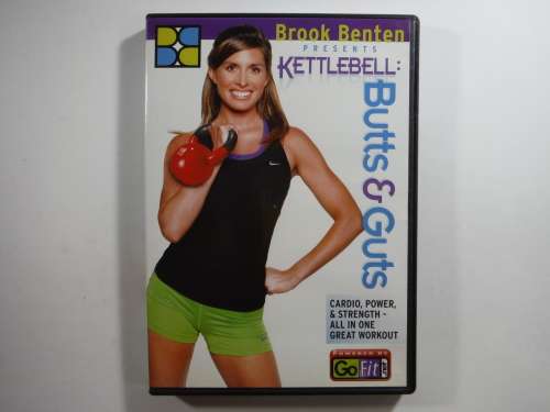 Kettlebell : Butts and Guts - DVD