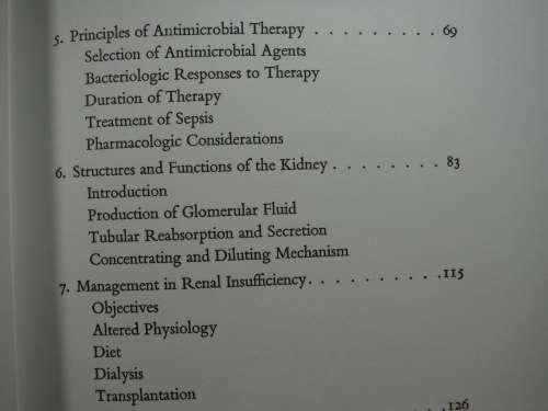 Kidney and Urinary Tract Infections - Hardcover - Lilly Research Laboratories - 1971
