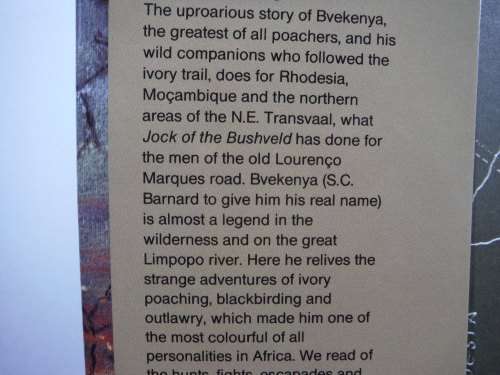 The Ivory Trail - Bulpin