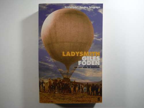 Ladysmith - Paperback - Giles Foden,