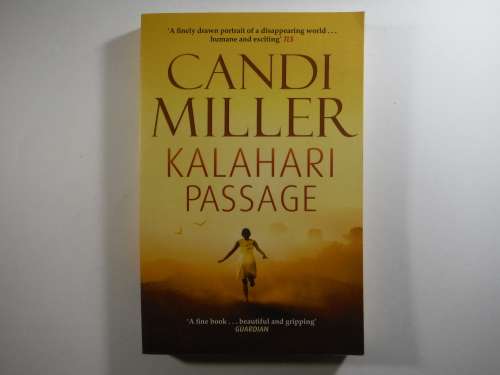 Kalahari Passage - Paperback - Candi Miller