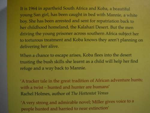 Kalahari Passage - Paperback - Candi Miller