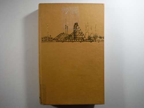 City Built on Gold - L.E. Neame