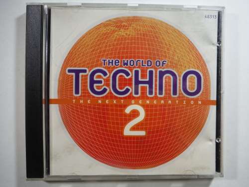 The World of Techno 2 - CD