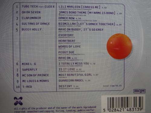 The World of Techno 2 - CD