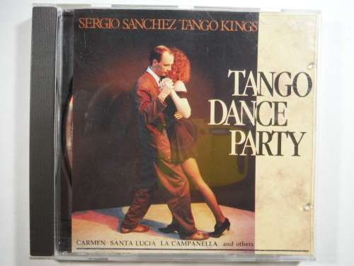 Tango Dance Party - CD
