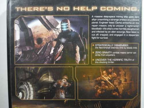 Dead Space - PC DVD-ROM