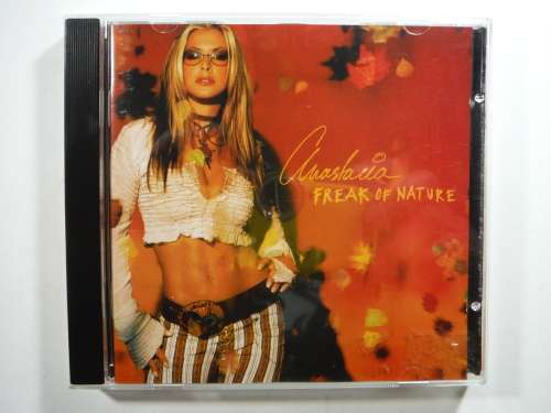 Anastacia - Freak of Nature - CD