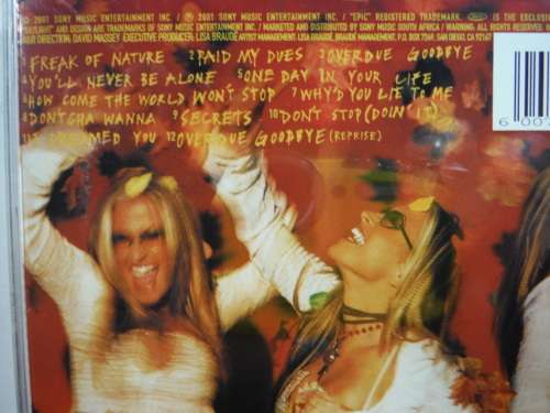 Anastacia - Freak of Nature - CD