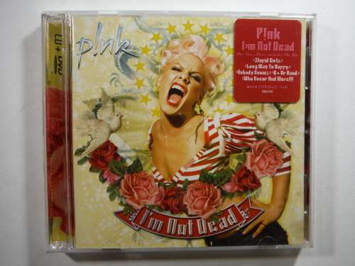 Pink - I`m Not Dead - DVD Only