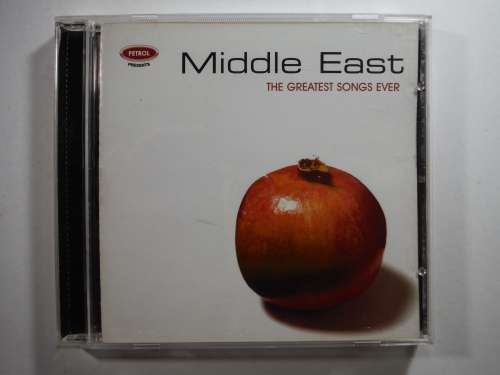 Middle East - The Greatest Songs Ever - CD