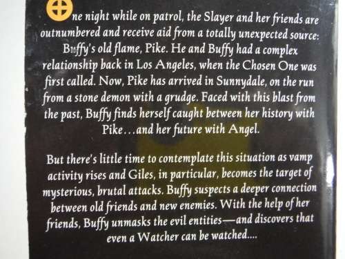 Buffy the Vampire Slayer : Sins of the Father - Paperback
