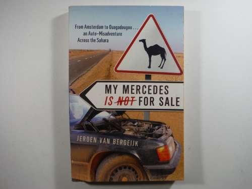 My Mercedes is Not for Sale - Paperback - Jeroen van Bergeijk