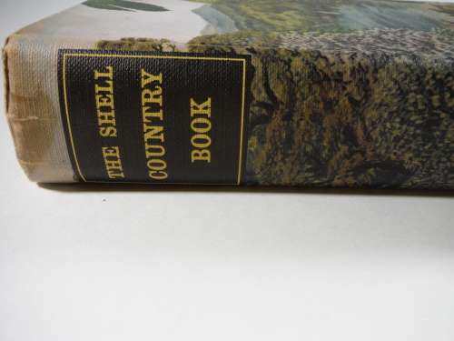 The Shell Country Book - Hardcover - Geoffrey Grigson - 1962