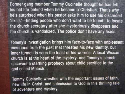 The Molech Prophecy - Paperback - Thomas Phillips
