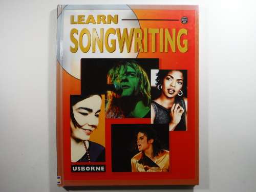 Learn Songwriting - Hardcover - Caroline Hooper