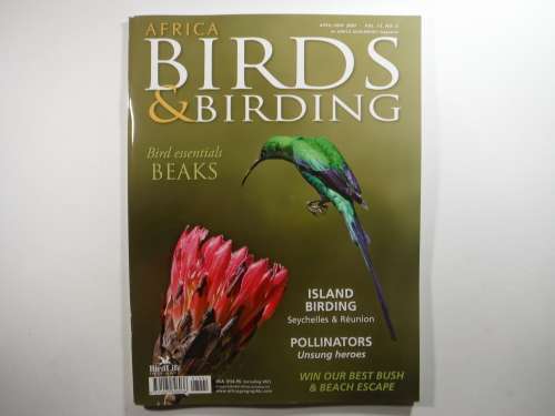 Africa Birds and Birding Magazine - April/May 2007