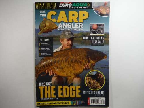 The Carp Angler Jan/Feb 2016