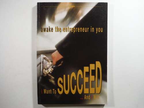 I Want to Succeed...And I Will - G.M. Jaumain