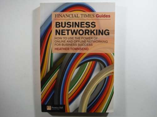 Business Networking - Softcover - Heather Townsend