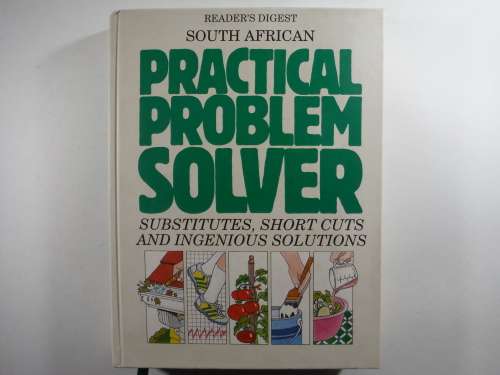 South African Practical Problem Solver - Hardcover - Reader`s Digest