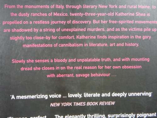 A Carnivore`s Inquiry - Paperback - Sabina Murray