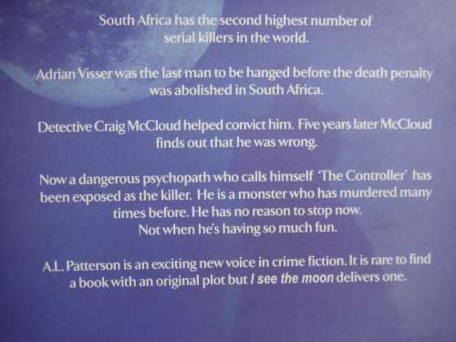 I See the Moon - Paperback - A.L. Patterson
