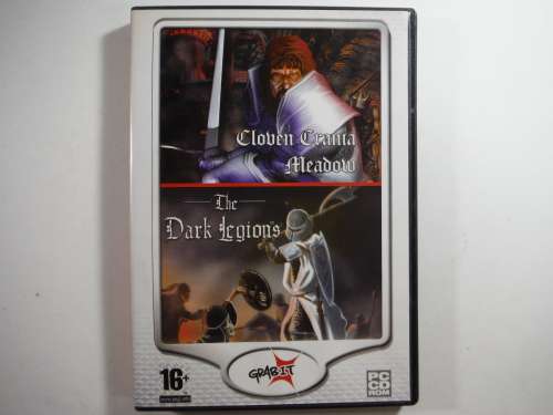 Box Set of 10 Fantasy Games - PC - CD ROM