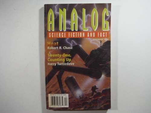 Analog Science Fiction and Fact - December 1999