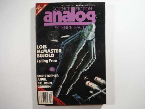 Analog Science Fiction Science Fact - December 1987