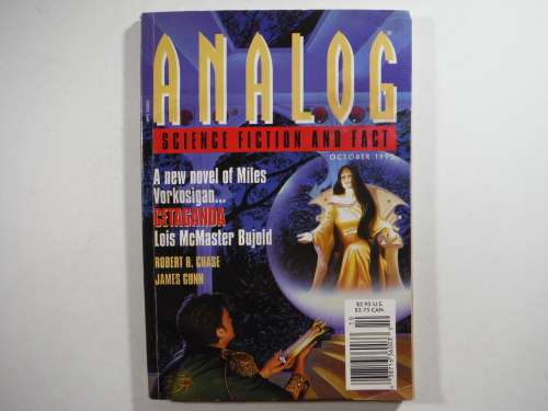 Analog Science Fiction and Fact - October 1995