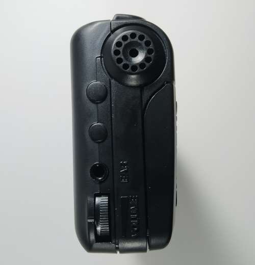 Olympus Pearlcorder S701 Microcassette Recorder with Free Microcassettes