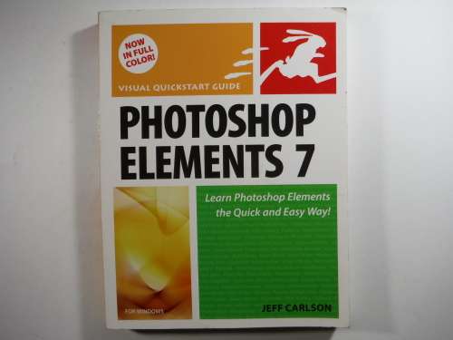 Photoshop Elements 7 - Softcover - Jeff Carlson