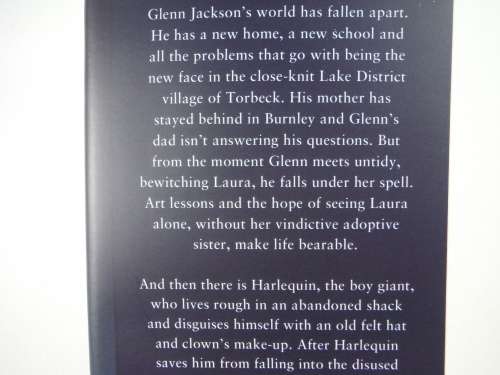 The Great Harlequin Grim - Hardcover - Gareth Thompson