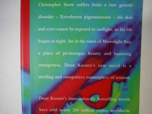 Fear Nothing - Hardcover - Dean Koontz