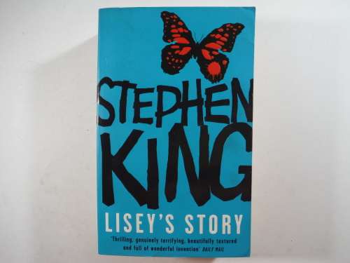 Stephen King - Lisey`s Story