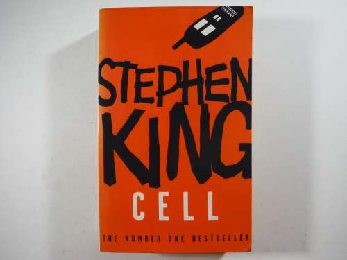 Stephen King - Cell