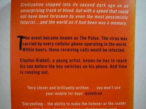 Stephen King - Cell