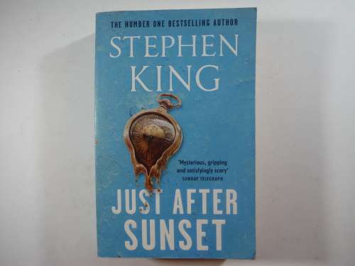 Stephen King - Just After Sunset