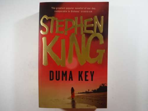 Stephen King - Paperback - Duma Key