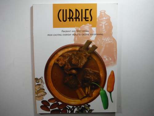 Curries : Fragrant and Spicy Dishes - Softcover - Rebo Productions