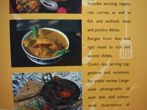 Curries : Fragrant and Spicy Dishes - Softcover - Rebo Productions