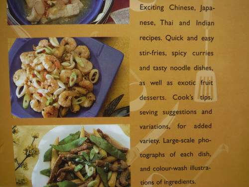 Oriental - Exotic Yet Quick and Easy Dishes for Every Occasion - Softcover